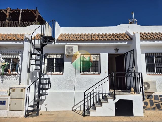 1 sypialnia Dom szeregowy na sprzedaż w Camposol, Mazarrón z basenem - 72 000 € (Ref: 9603571)