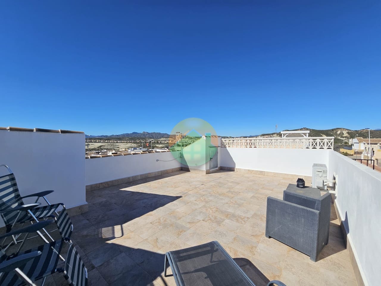 2 sypialnia Dom szeregowy na sprzedaż w Camposol - 89 995 € (Ref: 9606687)