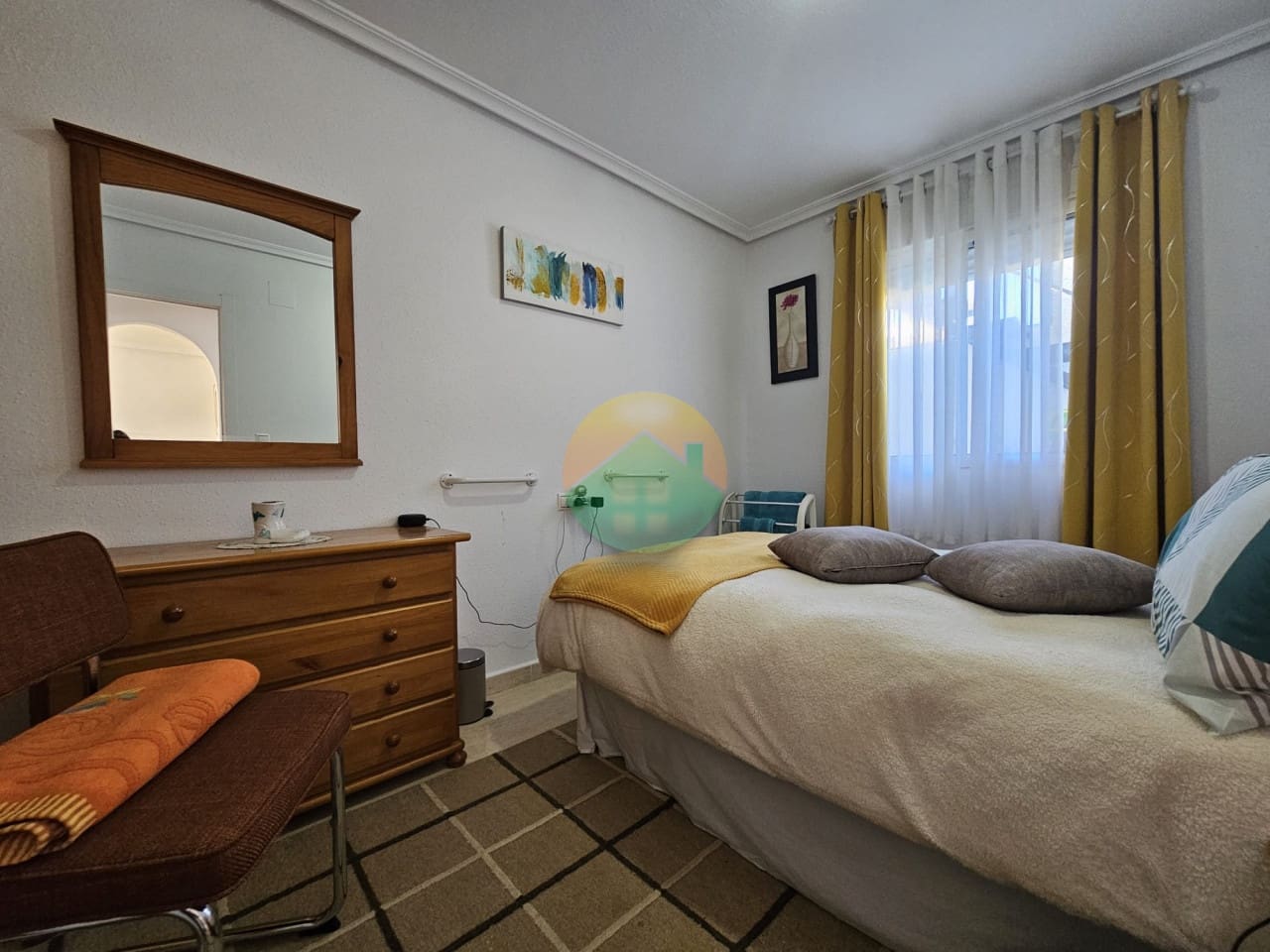 2 sypialnia Dom szeregowy na sprzedaż w Camposol - 89 995 € (Ref: 9606687)