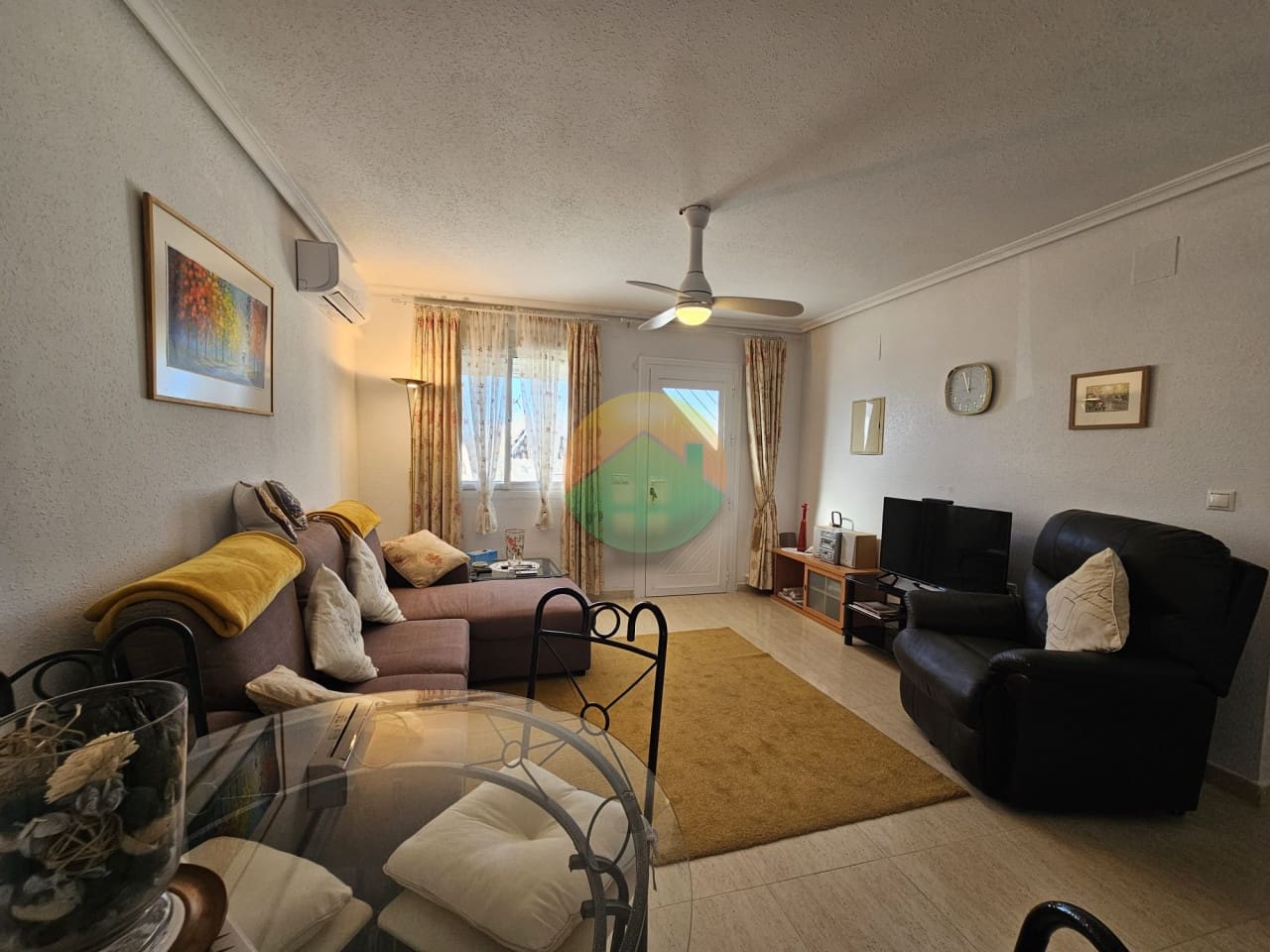 2 sypialnia Dom szeregowy na sprzedaż w Camposol - 89 995 € (Ref: 9606687)