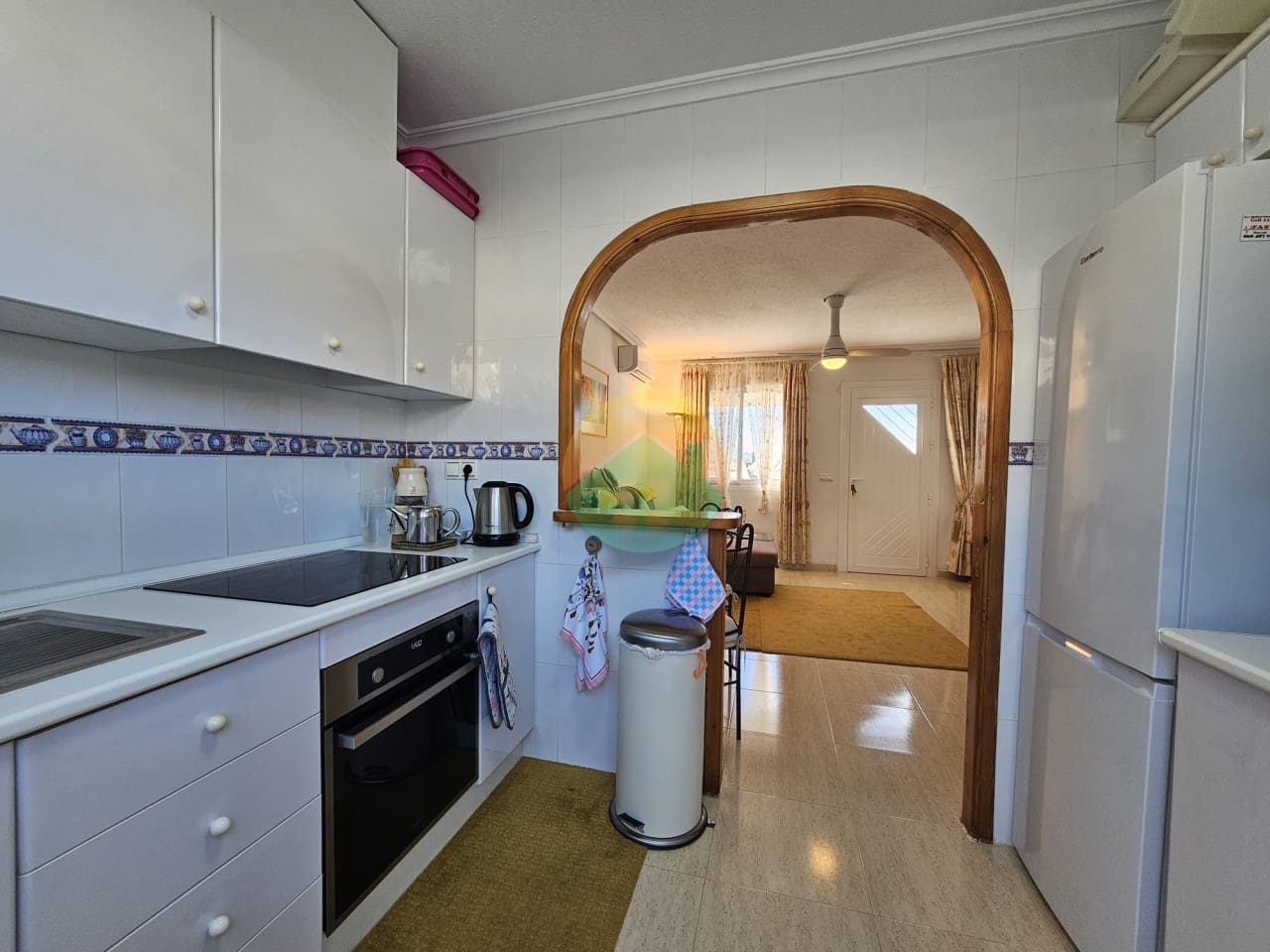 2 sypialnia Dom szeregowy na sprzedaż w Camposol - 89 995 € (Ref: 9606687)