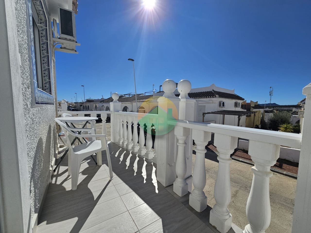 2 sypialnia Dom szeregowy na sprzedaż w Camposol - 89 995 € (Ref: 9606687)