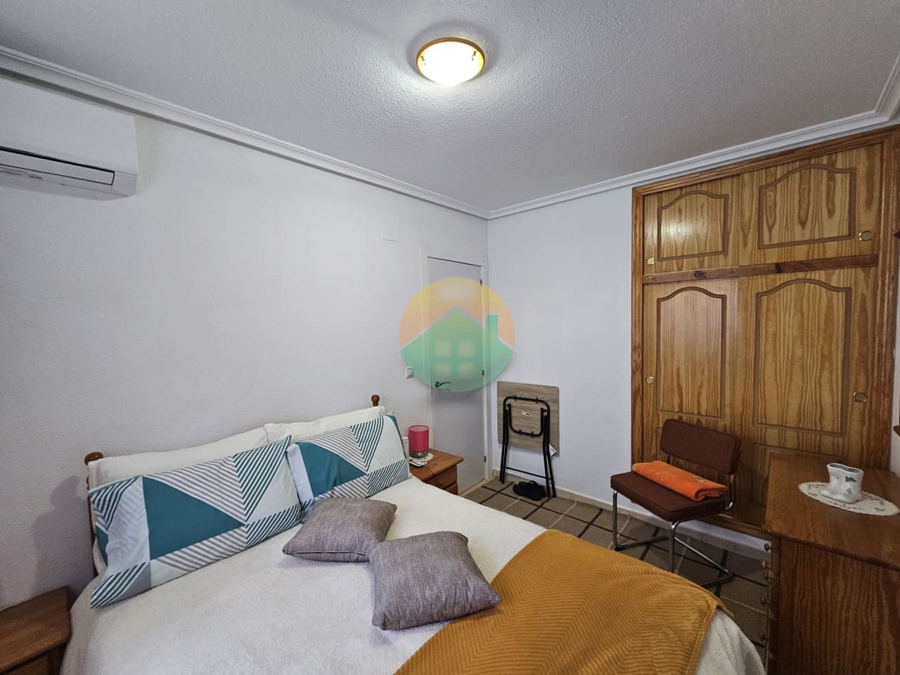 2 sypialnia Dom szeregowy na sprzedaż w Camposol - 89 995 € (Ref: 9606687)