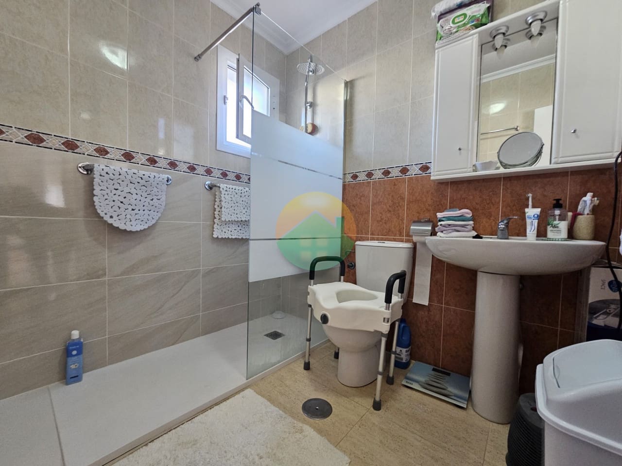 2 sypialnia Dom szeregowy na sprzedaż w Camposol - 89 995 € (Ref: 9606687)