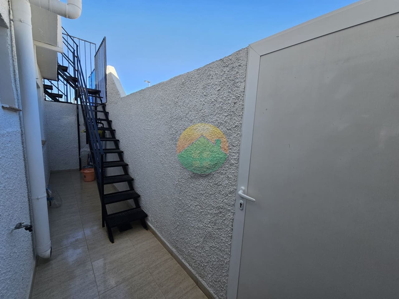 2 sypialnia Dom szeregowy na sprzedaż w Camposol - 89 995 € (Ref: 9606687)