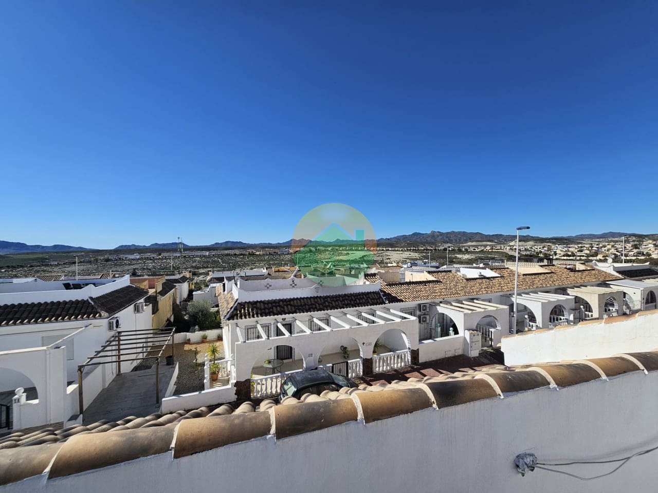 2 sypialnia Dom szeregowy na sprzedaż w Camposol - 89 995 € (Ref: 9606687)