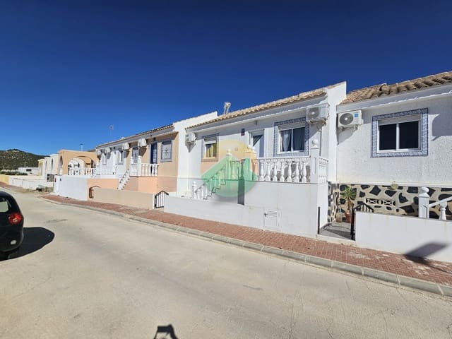2 soverom Rekkehus til salgs i Camposol, Mazarrón - € 89 995 (Ref: 9606687)