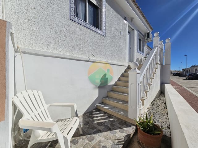 2 soverom Rekkehus til salgs i Camposol, Mazarrón - € 89 995 (Ref: 9606687)