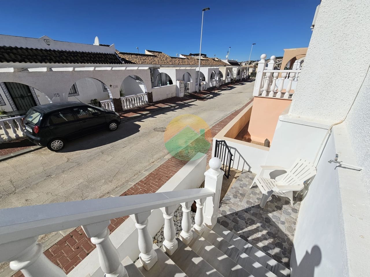 2 sypialnia Dom szeregowy na sprzedaż w Camposol - 89 995 € (Ref: 9606687)