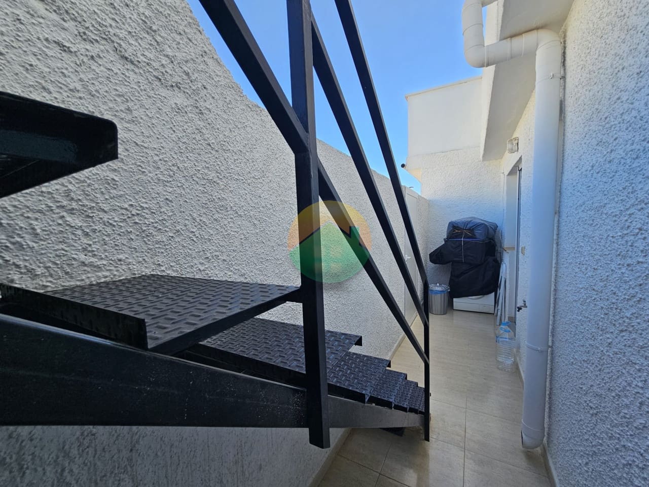 2 sypialnia Dom szeregowy na sprzedaż w Camposol - 89 995 € (Ref: 9606687)