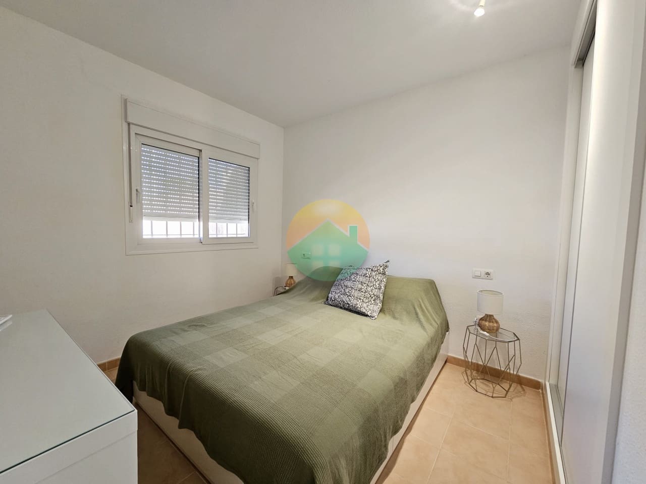 2 sypialnia Dom szeregowy na sprzedaż w Camposol z basenem - 129 995 € (Ref: 9606688)