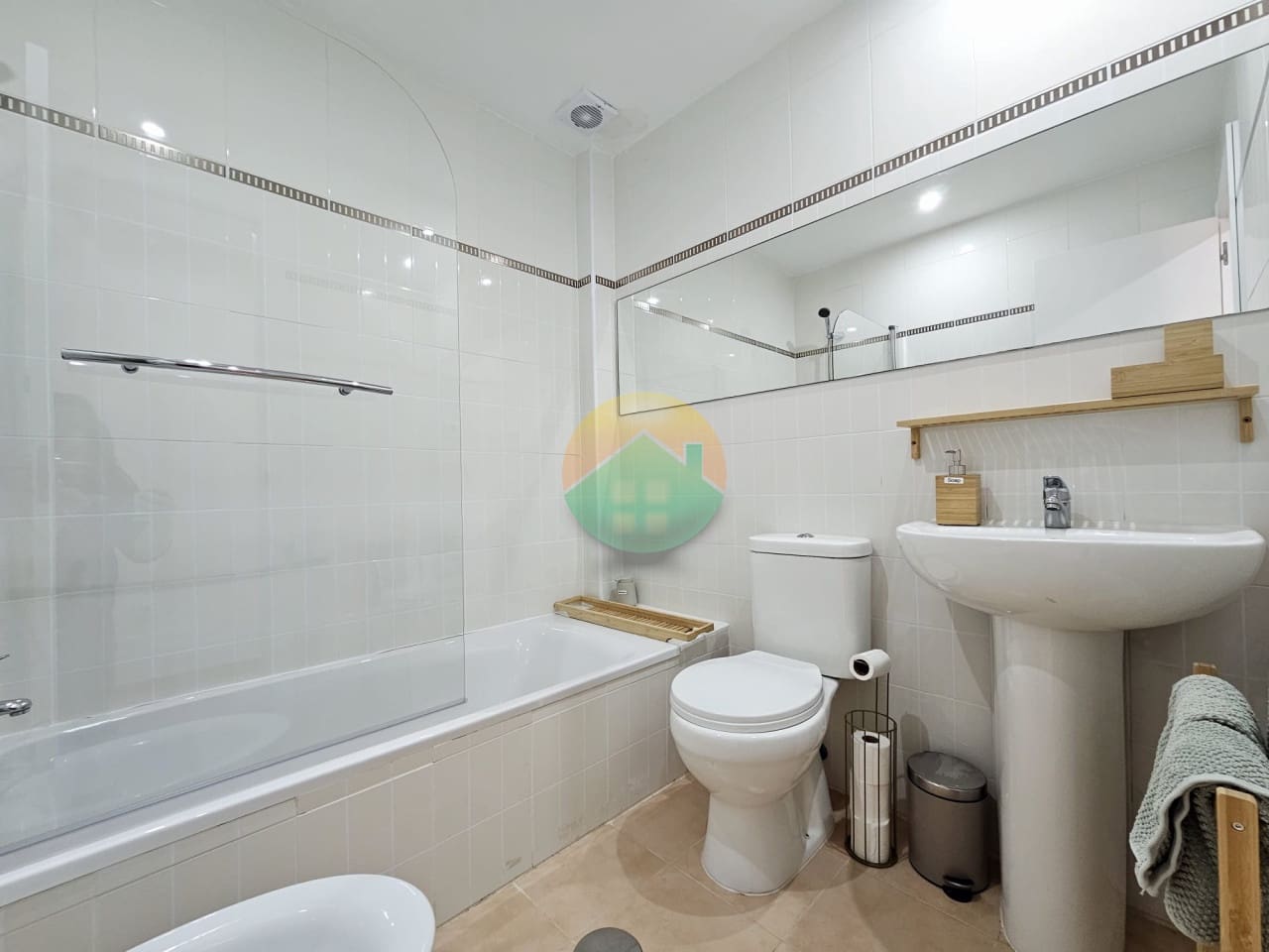 2 sypialnia Dom szeregowy na sprzedaż w Camposol z basenem - 129 995 € (Ref: 9606688)