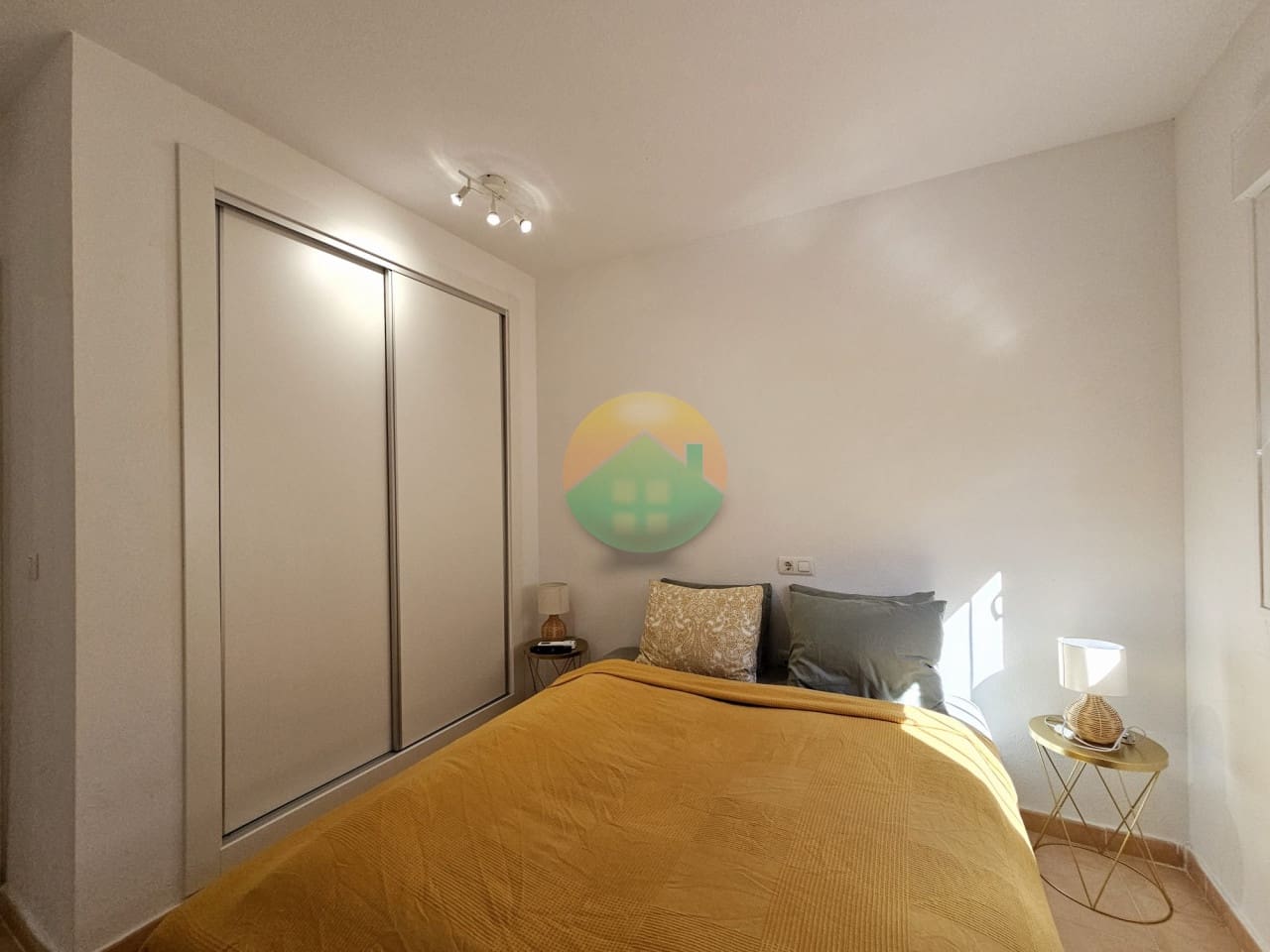 2 sypialnia Dom szeregowy na sprzedaż w Camposol z basenem - 129 995 € (Ref: 9606688)