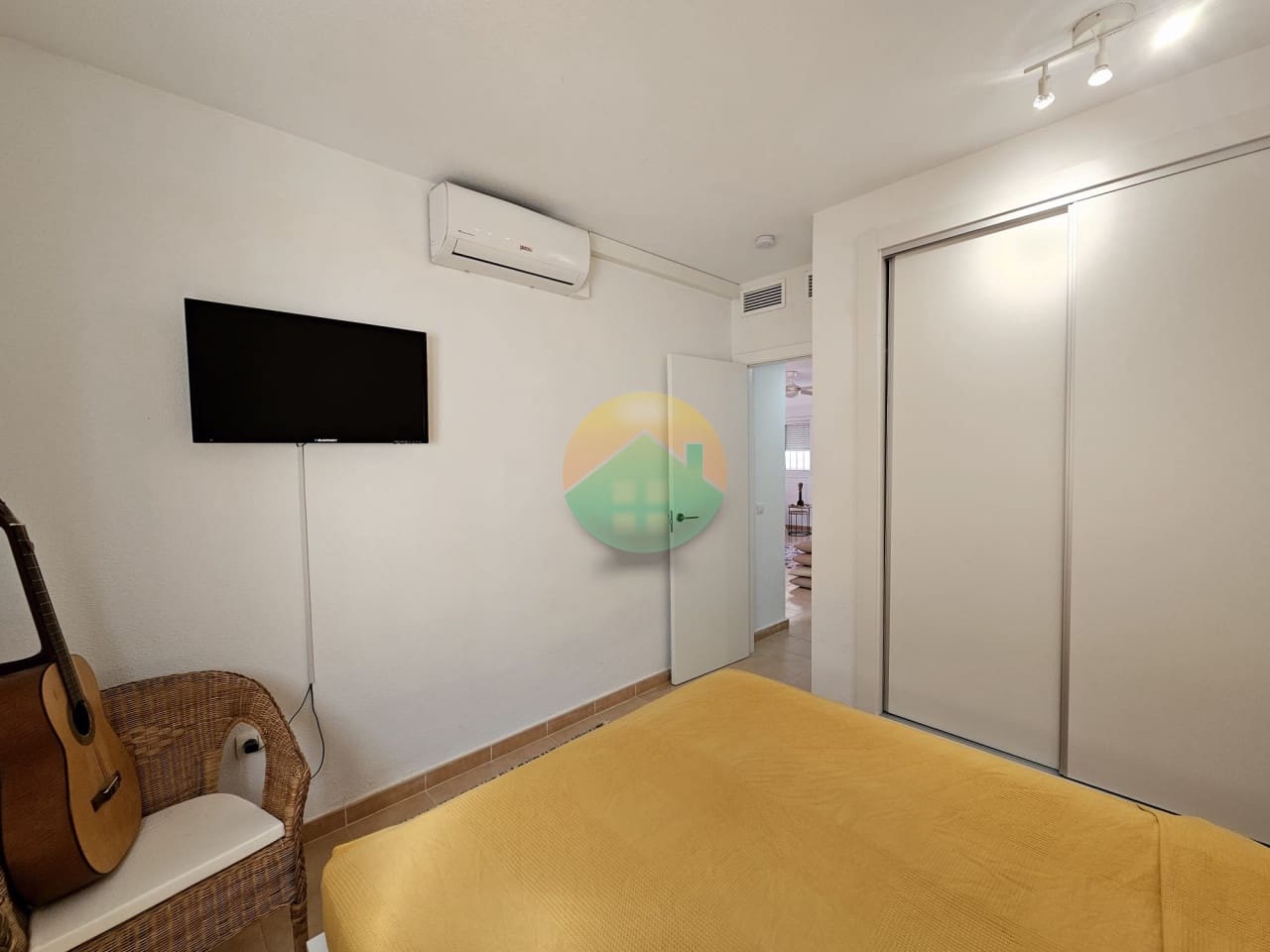 2 sypialnia Dom szeregowy na sprzedaż w Camposol z basenem - 129 995 € (Ref: 9606688)