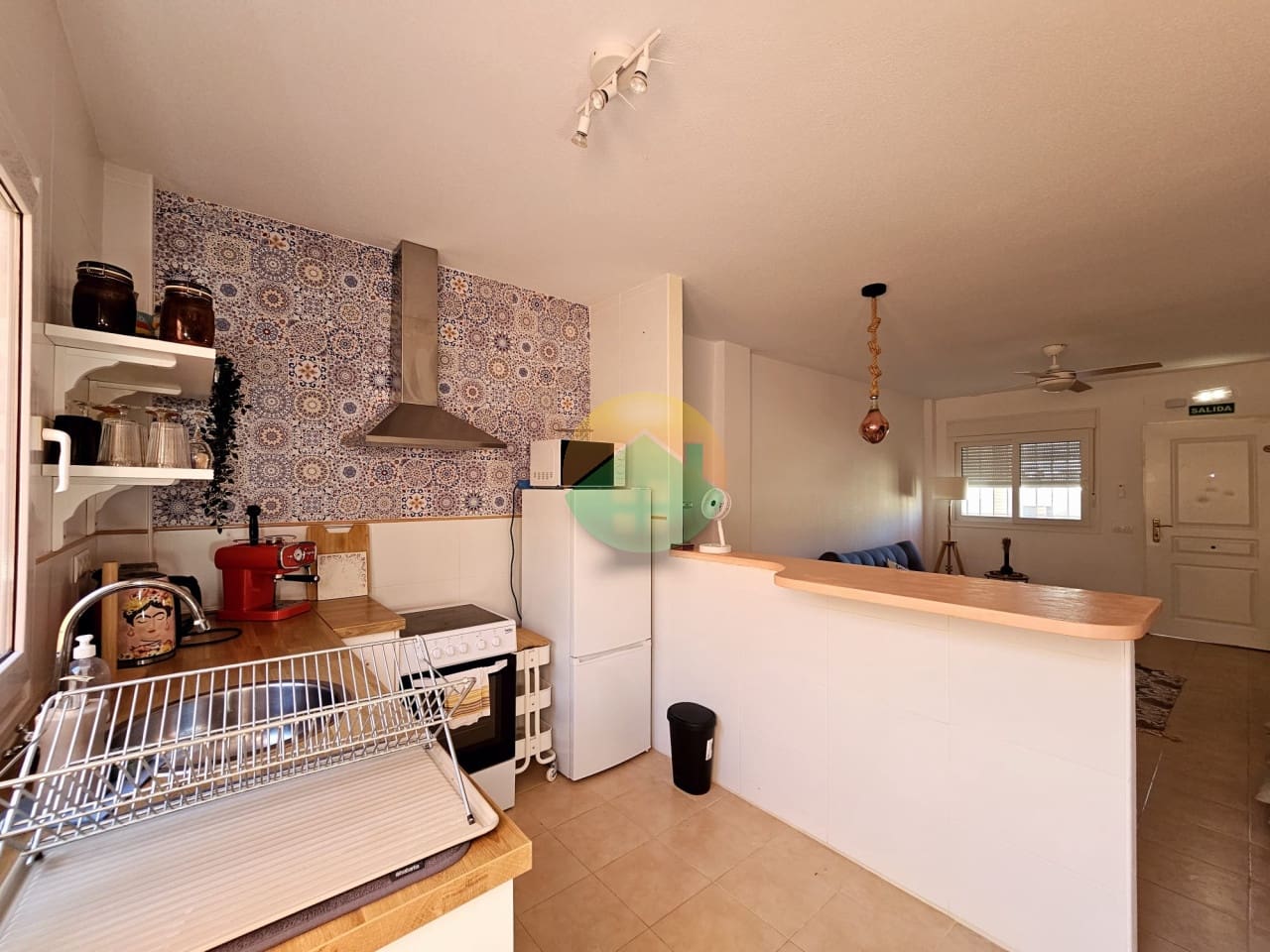 2 sypialnia Dom szeregowy na sprzedaż w Camposol z basenem - 129 995 € (Ref: 9606688)