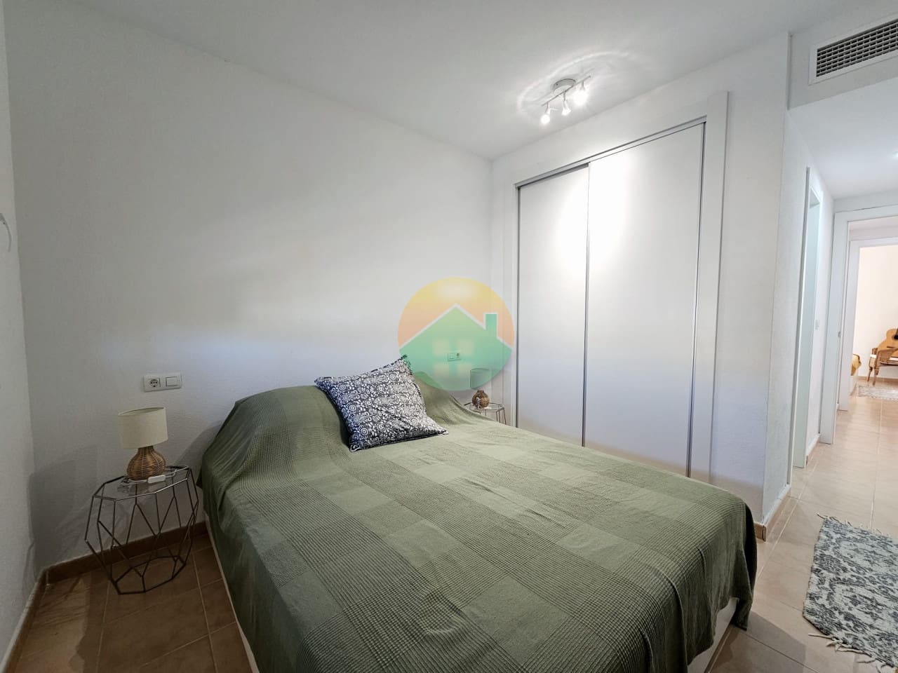 2 sypialnia Dom szeregowy na sprzedaż w Camposol z basenem - 129 995 € (Ref: 9606688)