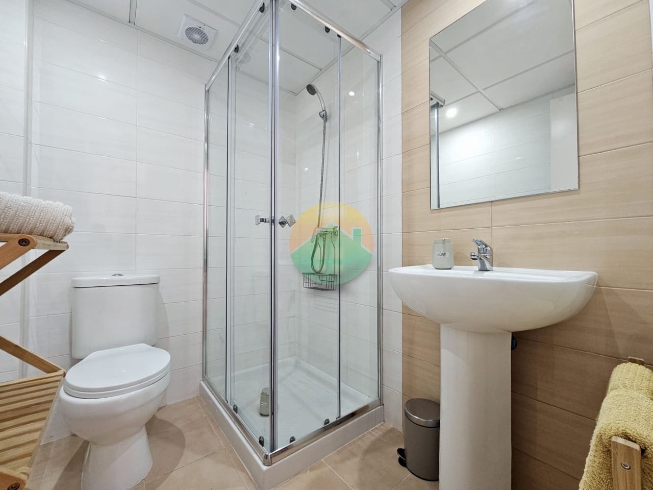 2 sypialnia Dom szeregowy na sprzedaż w Camposol z basenem - 129 995 € (Ref: 9606688)