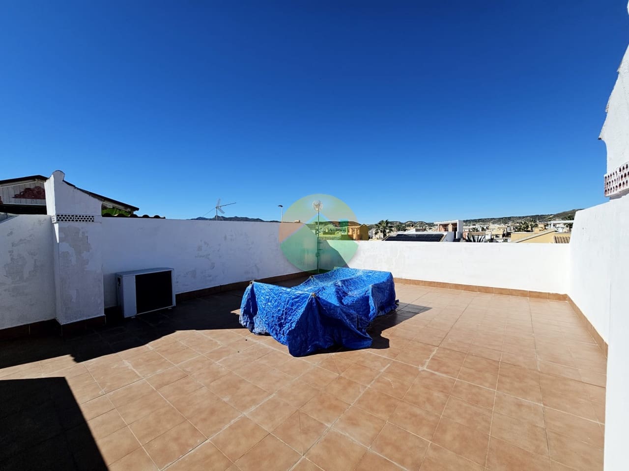 2 sypialnia Dom szeregowy na sprzedaż w Camposol z basenem - 129 995 € (Ref: 9606688)