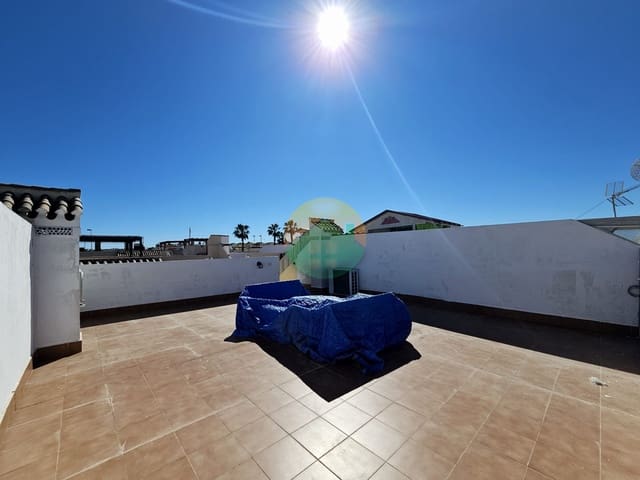 2 soverom Rekkehus til salgs i Camposol, Mazarrón med svømmebasseng - € 129 995 (Ref: 9606688)