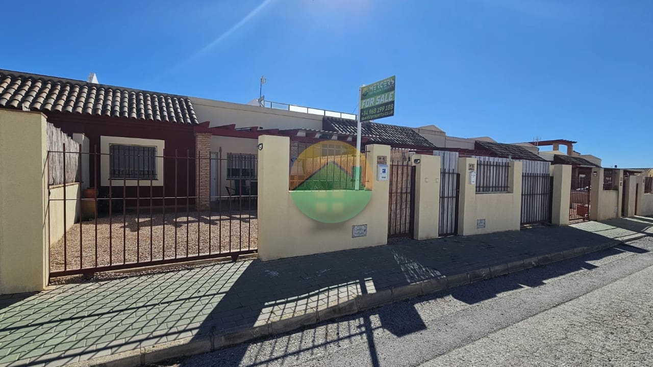 2 sypialnia Dom szeregowy na sprzedaż w Camposol z basenem - 129 995 € (Ref: 9606688)