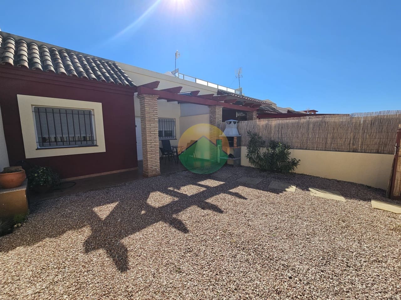 2 sypialnia Dom szeregowy na sprzedaż w Camposol z basenem - 129 995 € (Ref: 9606688)