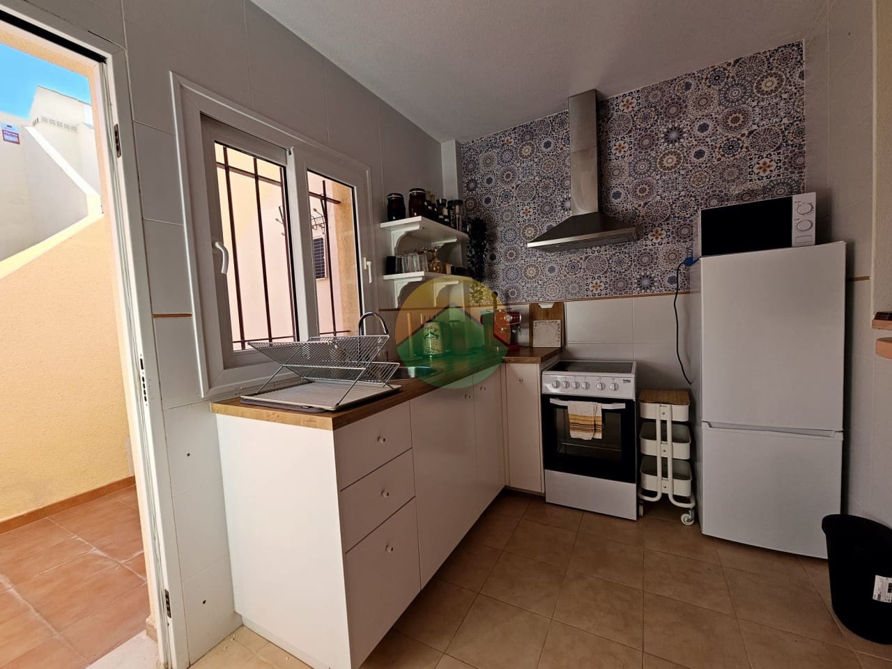 2 sypialnia Dom szeregowy na sprzedaż w Camposol z basenem - 129 995 € (Ref: 9606688)