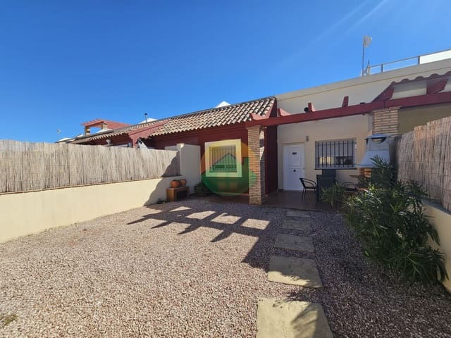 2 soverom Rekkehus til salgs i Camposol, Mazarrón med svømmebasseng - € 129 995 (Ref: 9606688)