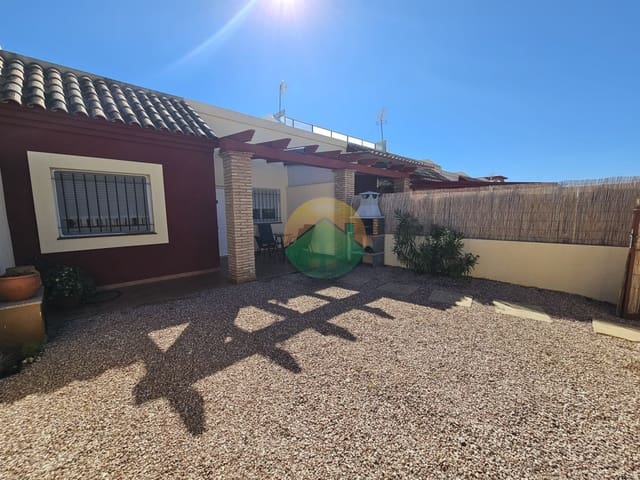 2 soverom Rekkehus til salgs i Camposol, Mazarrón med svømmebasseng - € 129 995 (Ref: 9606688)