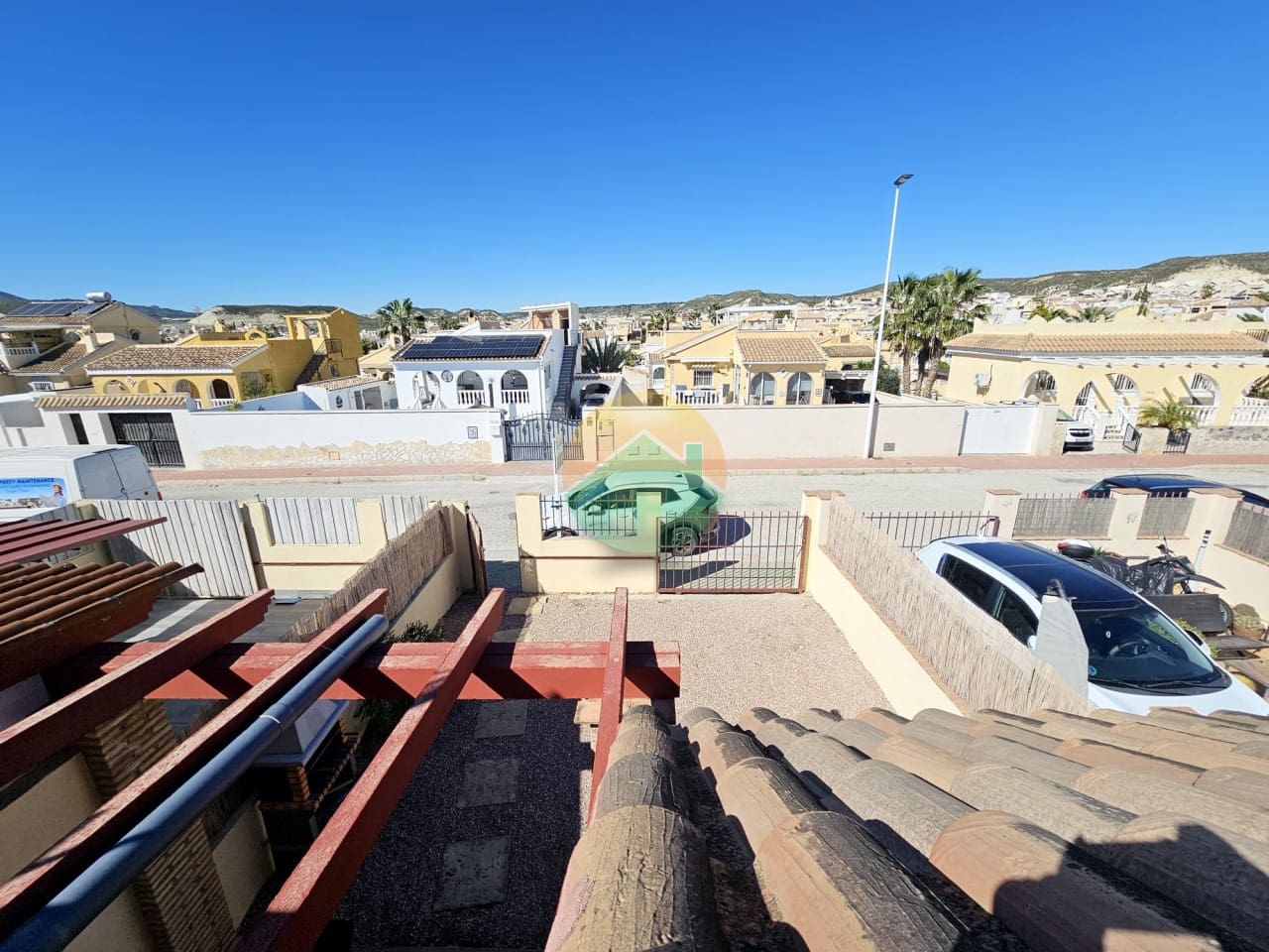 2 sypialnia Dom szeregowy na sprzedaż w Camposol z basenem - 129 995 € (Ref: 9606688)