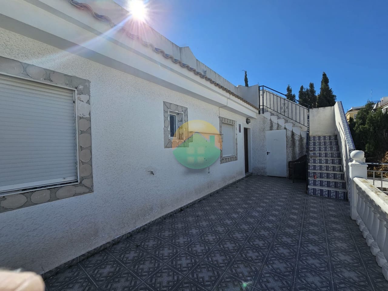 2 sypialnia Willa na sprzedaż w Camposol z basenem - 149 000 € (Ref: 9606689)