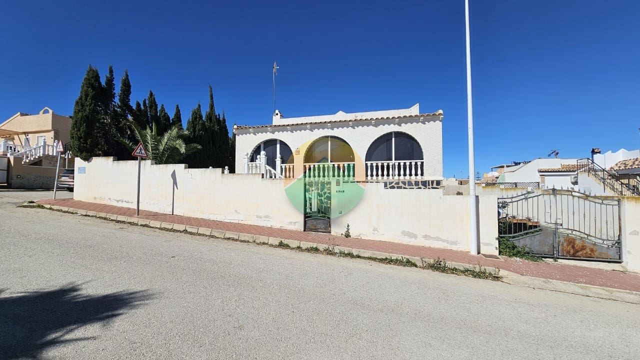 2 sypialnia Willa na sprzedaż w Camposol z basenem - 149 000 € (Ref: 9606689)