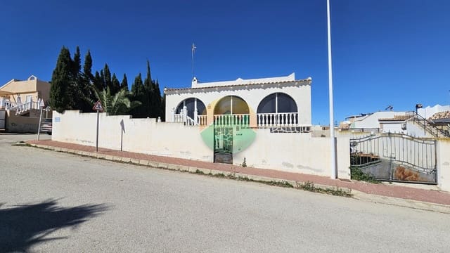 2 sypialnia Willa na sprzedaż w Camposol, Mazarrón z basenem - 149 000 € (Ref: 9606689)