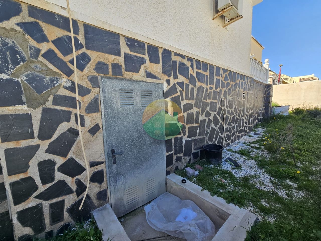 2 sypialnia Willa na sprzedaż w Camposol z basenem - 149 000 € (Ref: 9606689)