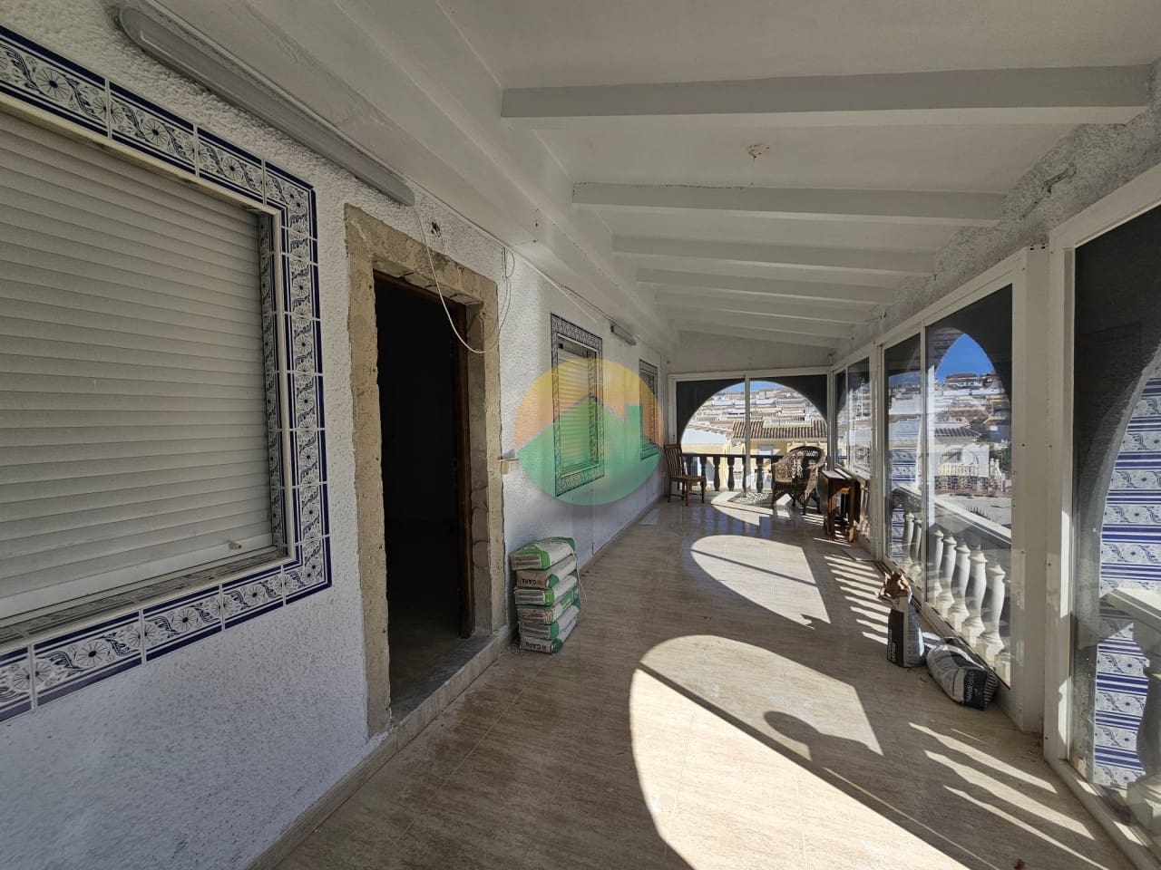 2 sypialnia Willa na sprzedaż w Camposol z basenem - 149 000 € (Ref: 9606689)