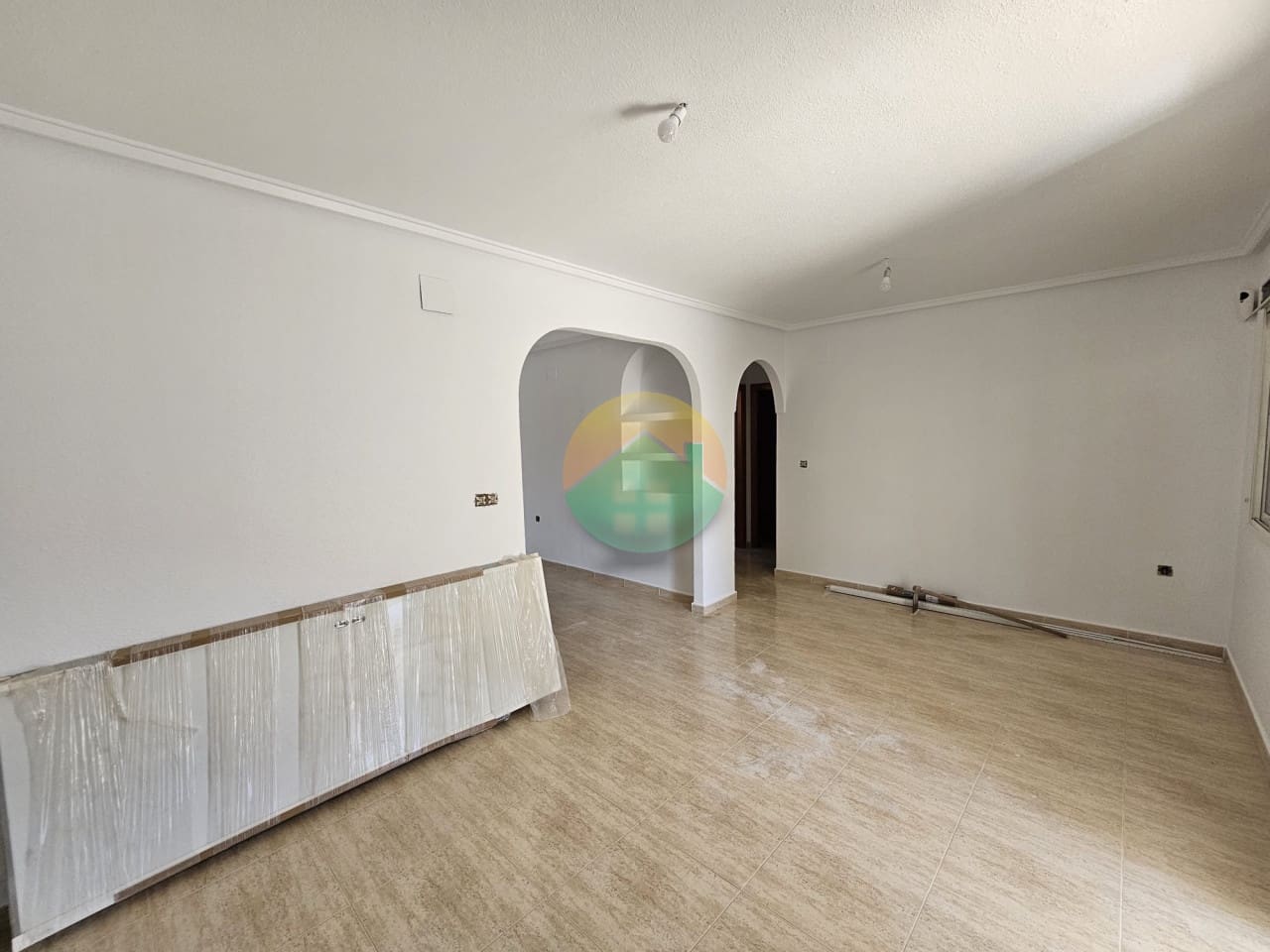 2 sypialnia Willa na sprzedaż w Camposol z basenem - 149 000 € (Ref: 9606689)