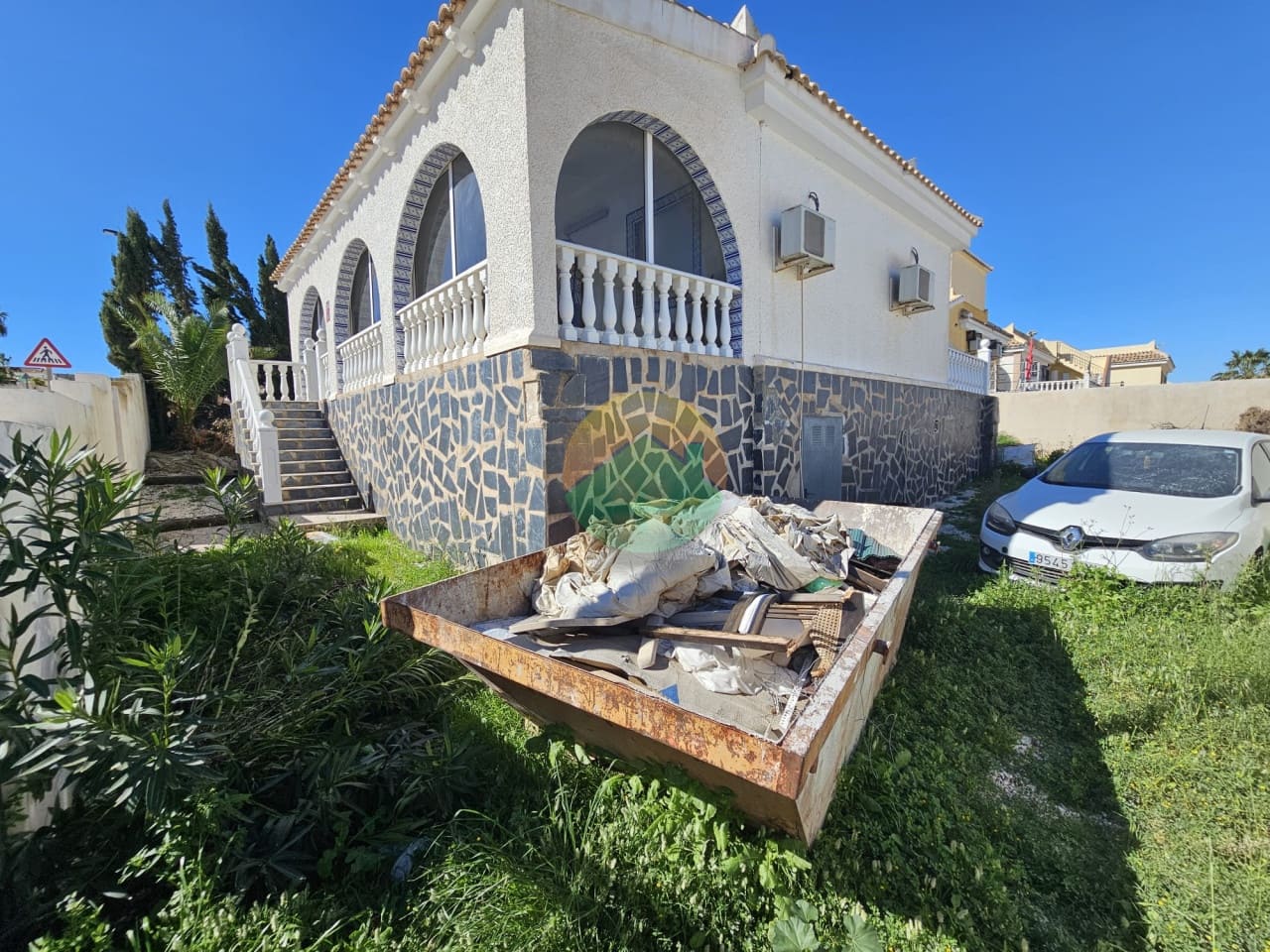 2 sypialnia Willa na sprzedaż w Camposol z basenem - 149 000 € (Ref: 9606689)