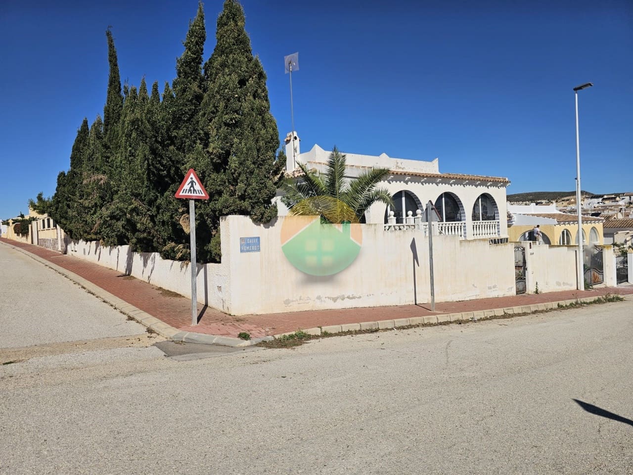 2 sypialnia Willa na sprzedaż w Camposol z basenem - 149 000 € (Ref: 9606689)