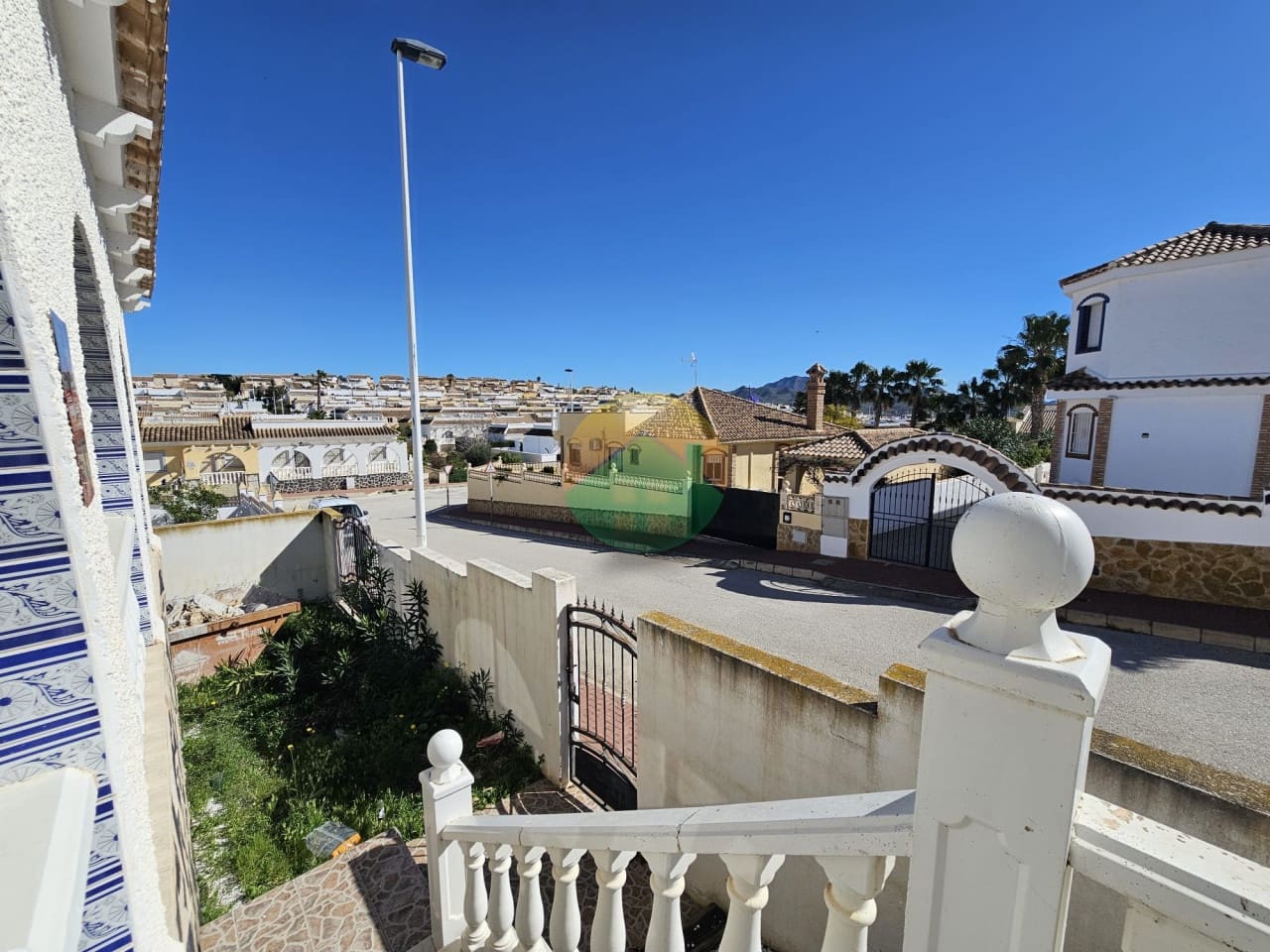 2 sypialnia Willa na sprzedaż w Camposol z basenem - 149 000 € (Ref: 9606689)