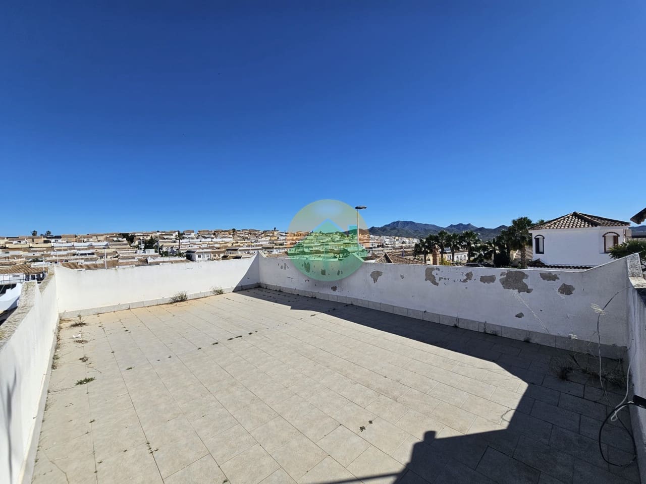 2 sypialnia Willa na sprzedaż w Camposol z basenem - 149 000 € (Ref: 9606689)