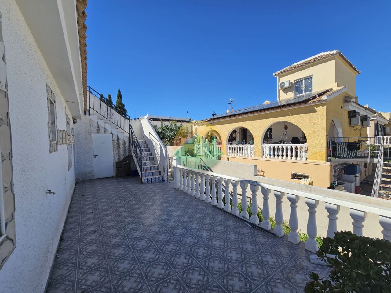 2 sypialnia Willa na sprzedaż w Camposol z basenem - 149 000 € (Ref: 9606689)