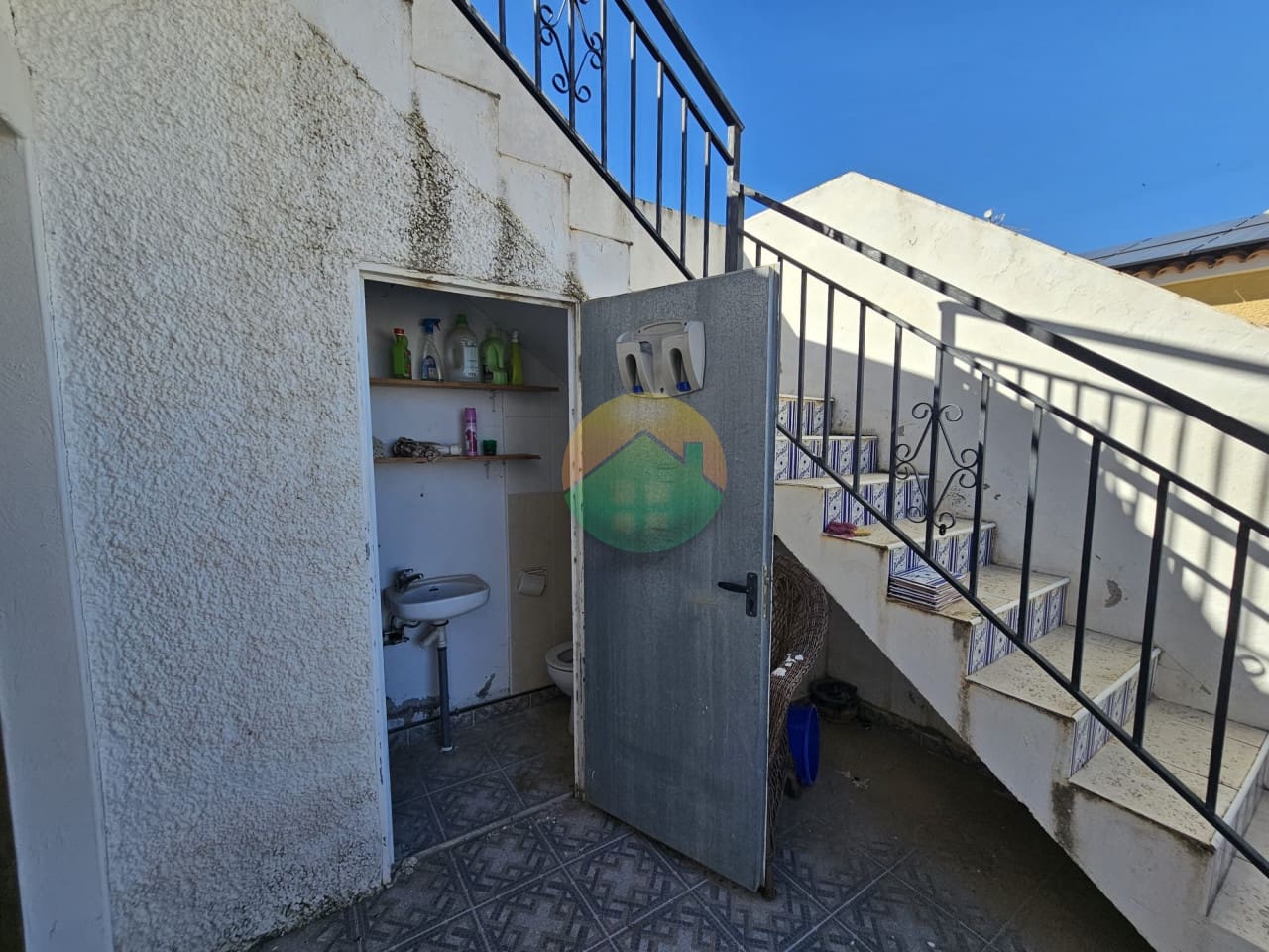 2 sypialnia Willa na sprzedaż w Camposol z basenem - 149 000 € (Ref: 9606689)