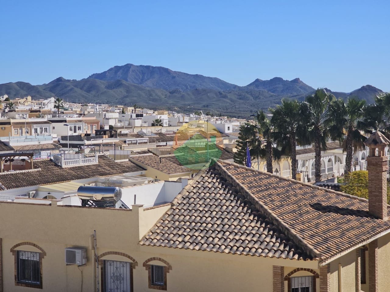 2 sypialnia Willa na sprzedaż w Camposol z basenem - 149 000 € (Ref: 9606689)