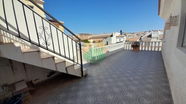 2 soveværelse Villa til salg i Camposol, Mazarrón med swimmingpool garage - € 149.000 (Ref: 9606689)