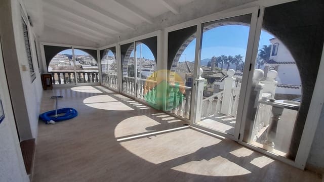 2 soveværelse Villa til salg i Camposol, Mazarrón med swimmingpool garage - € 149.000 (Ref: 9606689)
