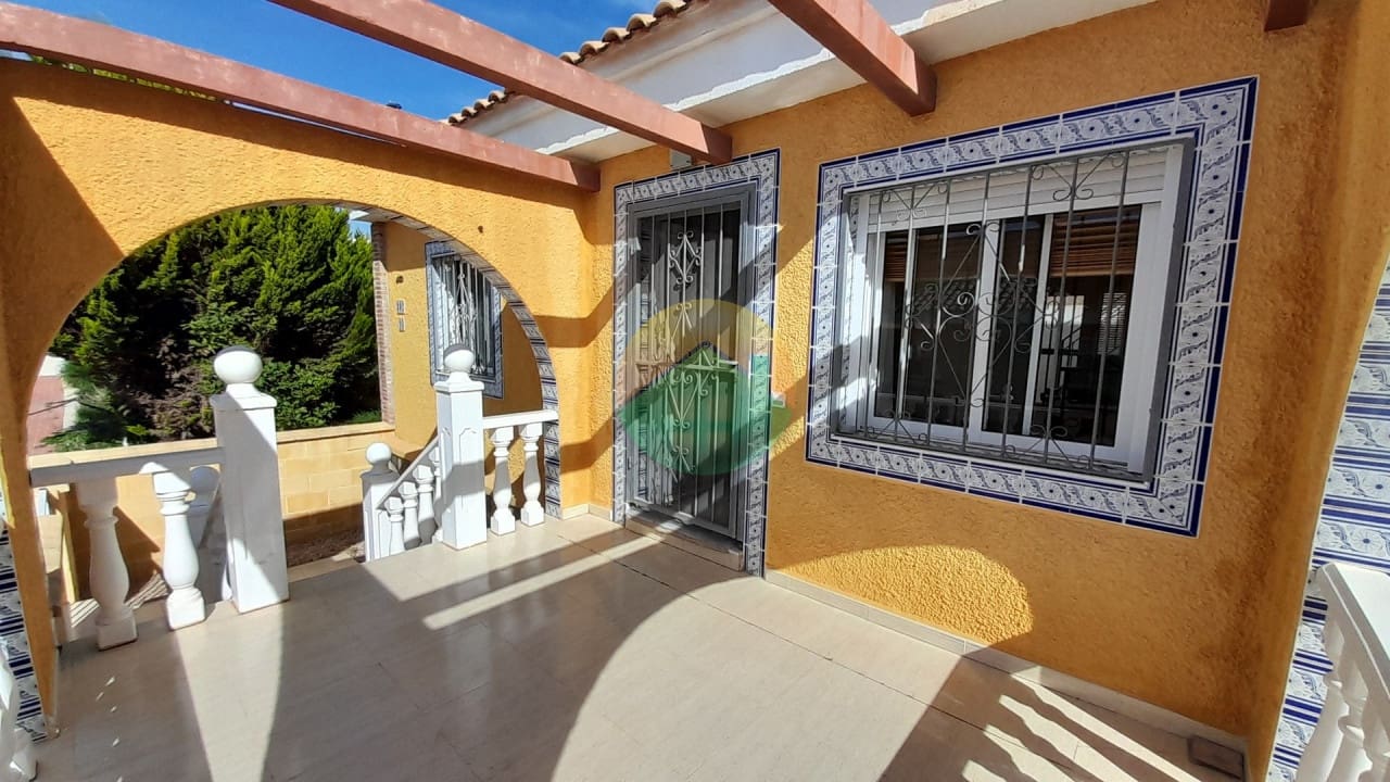 2 sypialnia Dom szeregowy na sprzedaż w Camposol - 87 500 € (Ref: 9610073)