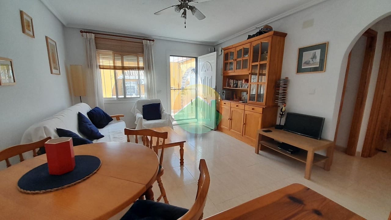 2 sypialnia Dom szeregowy na sprzedaż w Camposol - 87 500 € (Ref: 9610073)