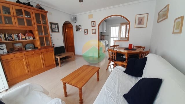 2 makuuhuone Rivitalo myytävänä paikassa Camposol, Mazarrón - 87 500 € (Ref: 9610073)