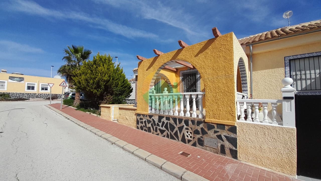 2 sypialnia Dom szeregowy na sprzedaż w Camposol - 87 500 € (Ref: 9610073)