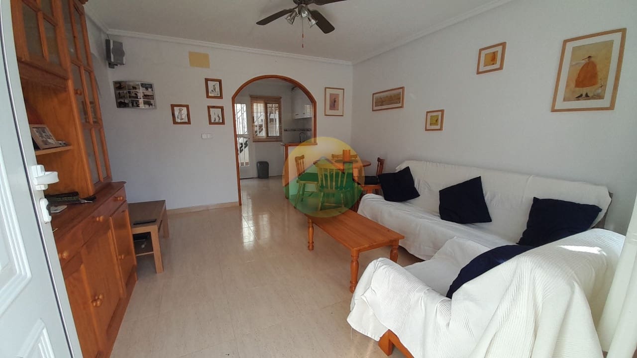 2 sypialnia Dom szeregowy na sprzedaż w Camposol - 87 500 € (Ref: 9610073)