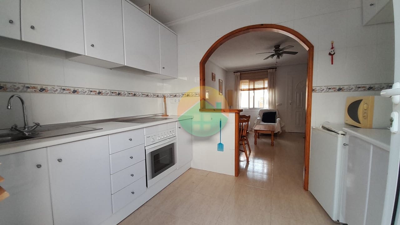 2 sypialnia Dom szeregowy na sprzedaż w Camposol - 87 500 € (Ref: 9610073)